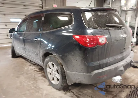 2011 Chevrolet Traverse 1Lt из США, поврежденный, VIN 1GNKRGED5BJ257131